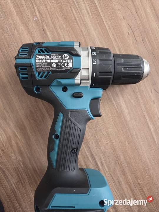 Zestaw makita 18vmlot udarowy multitool Polesie