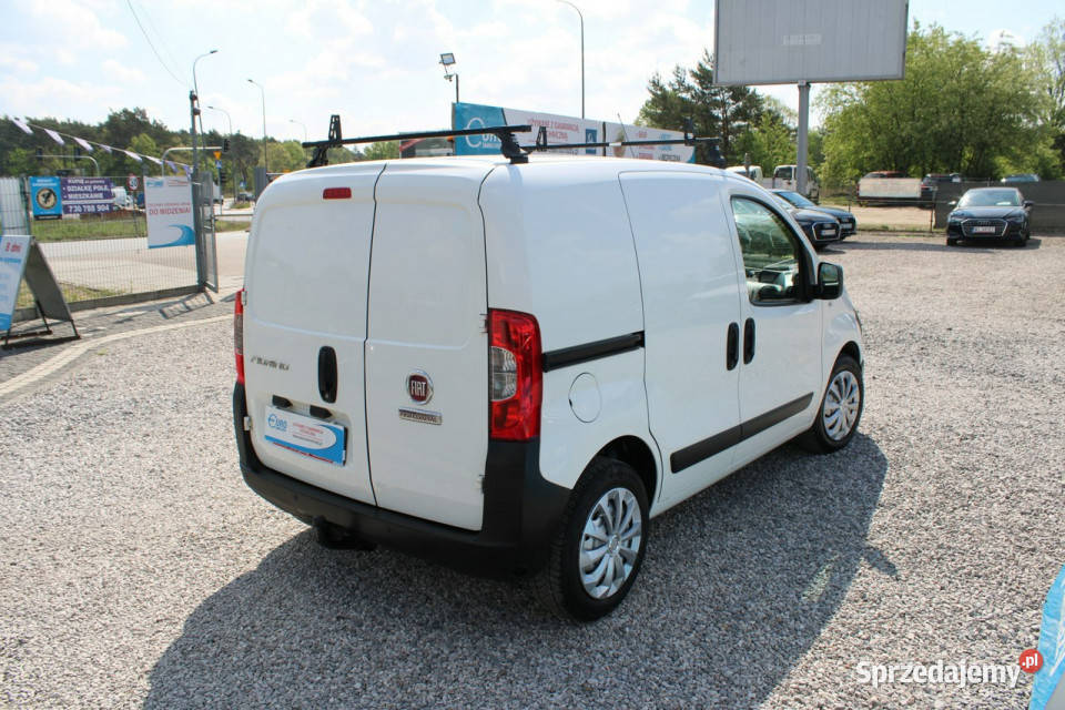 Fiat Fiorino SX 14 LPG Gwarancja VAT1 netto mazowieckie sprzedam