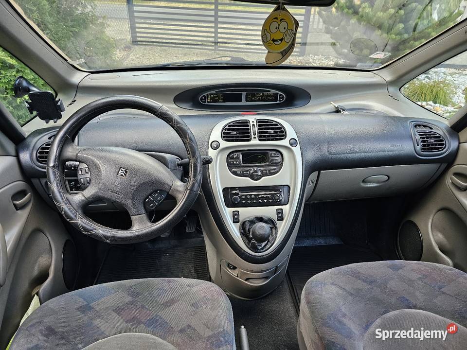 Citroen Xsara Picasso 18 lpg