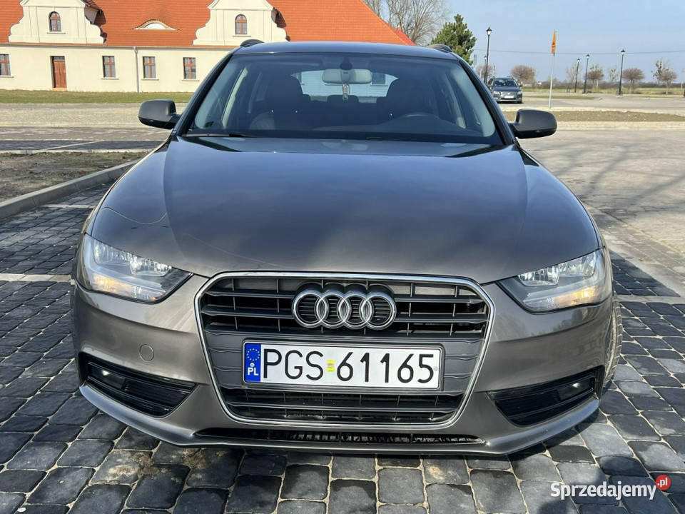 Audi A4 Audi A4 Avant Lift Zarejestrowany czujnik deszczu Gostyń