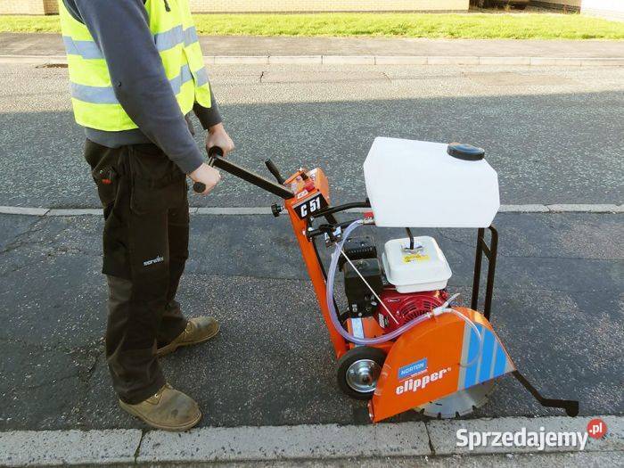 NORTON CLIPPER TARCZA DIAMENTOWA NORTON CLASSIC wielkopolskie