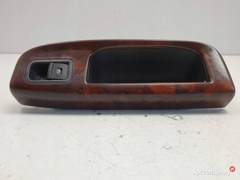 Saab 95 PRZEŁĄCZNIK SZYBY prawy przód RĄCZKA Rudka