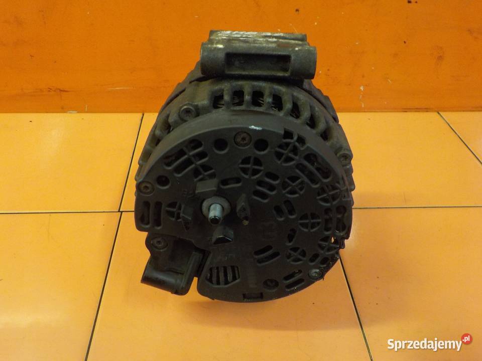 MERCEDES W211 W219 30 CDI V6 07r 642 alternator osobowe Układ elektryczny silnika Suków