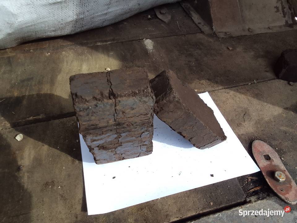 Brykiet torfowy Opał Lublin