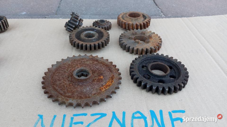 WSK 125 175CZĘŚCI Mława