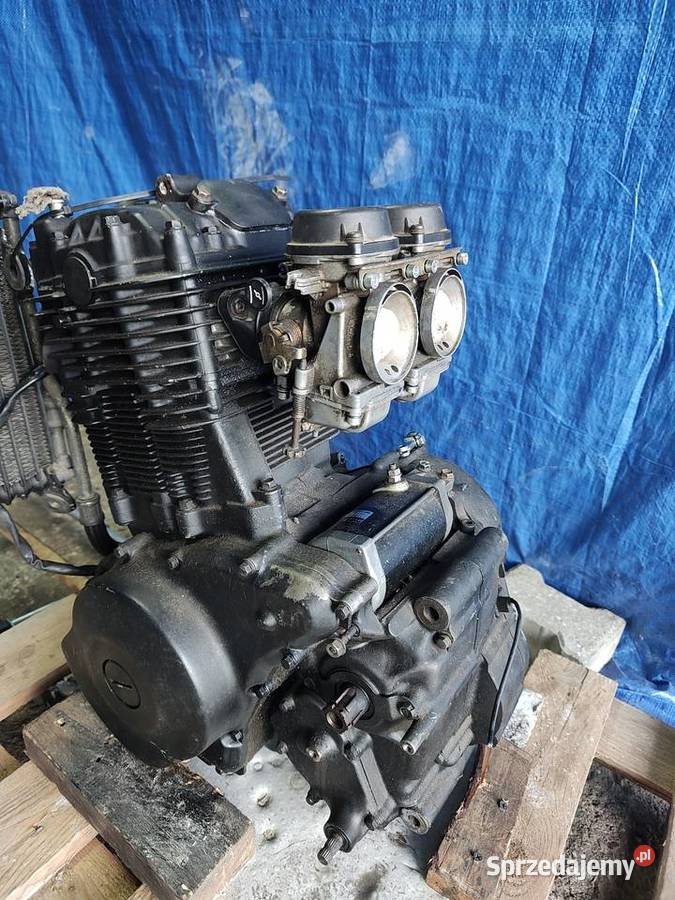 Silnik Suzuki DR750 DR 750 BIG