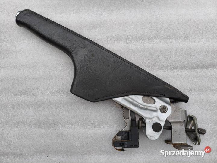 Skórzana Dźwignia Hamulca Ręcznego Skoda Octavia Wyszków