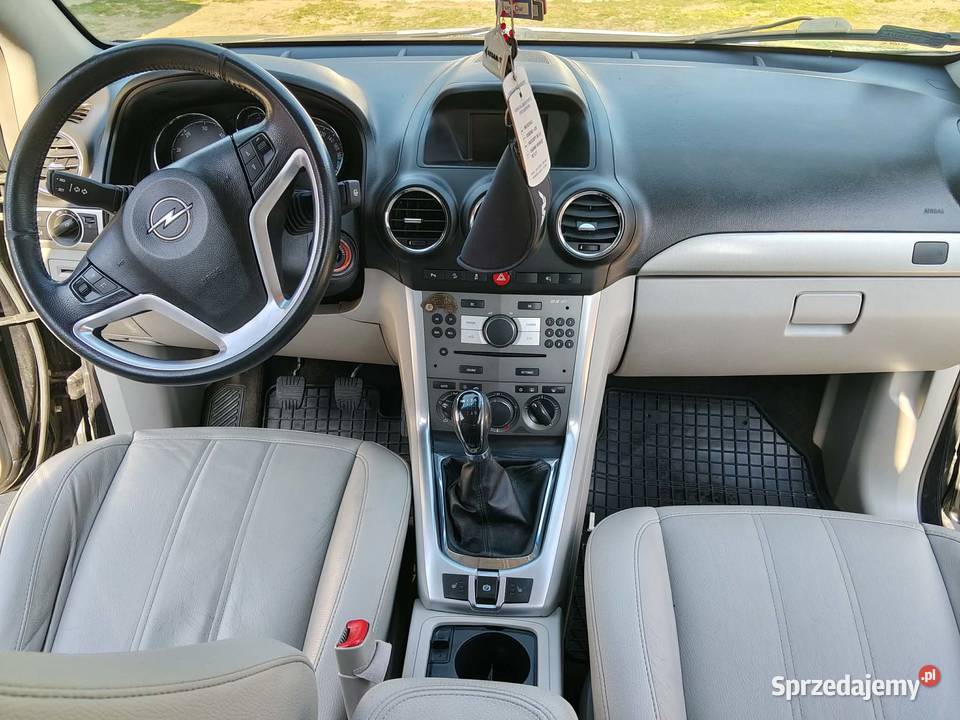 Opel Antara 22 CDTI diesel