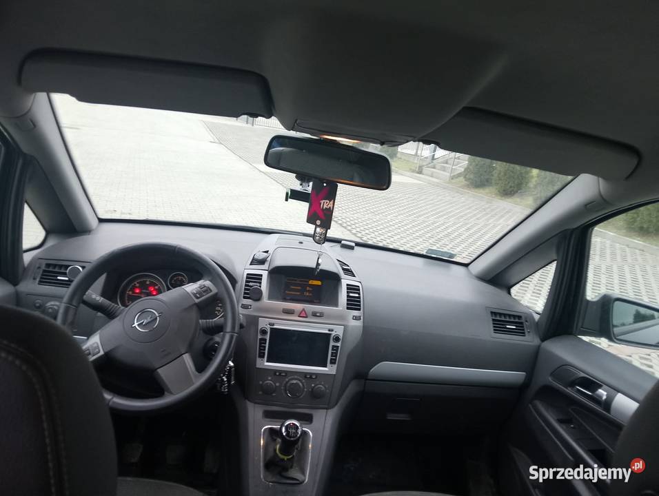 Sprzedam Opel Zafira Motoryzacja Dynów