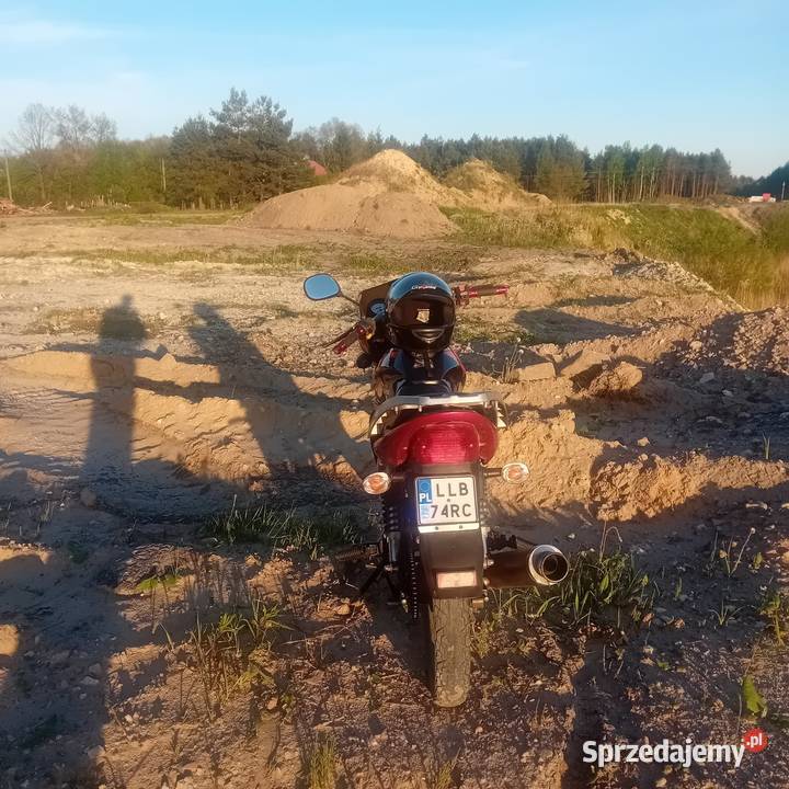 Sprzedam bartona rs50110