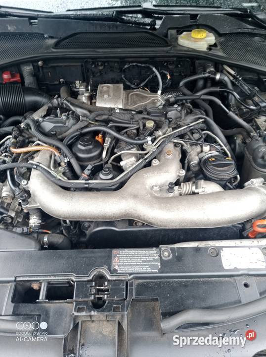 VW Phaeton 30 TDI 2008 Gdańsk sprzedam