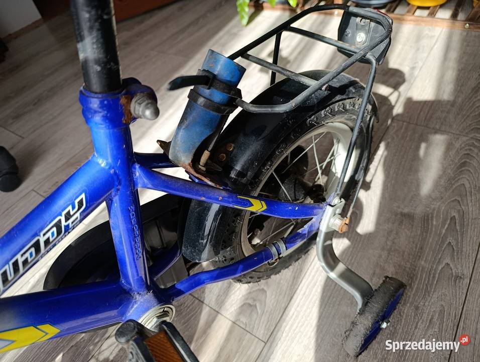 rowerek rower dziecięcy mały sprzedam