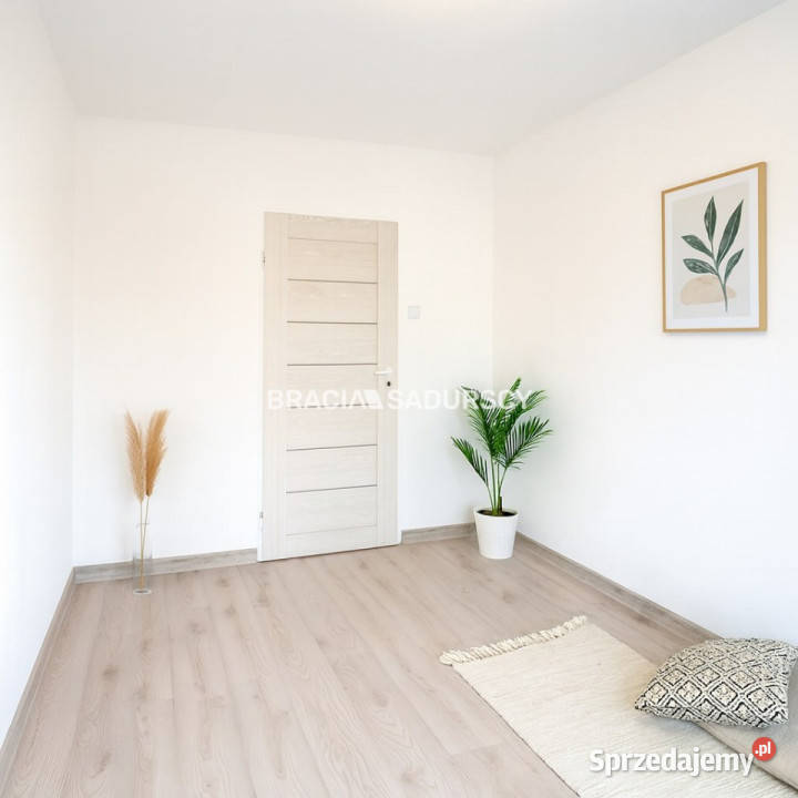 Mieszkanie 913m2 4 pokojowe Kraków sprzedam