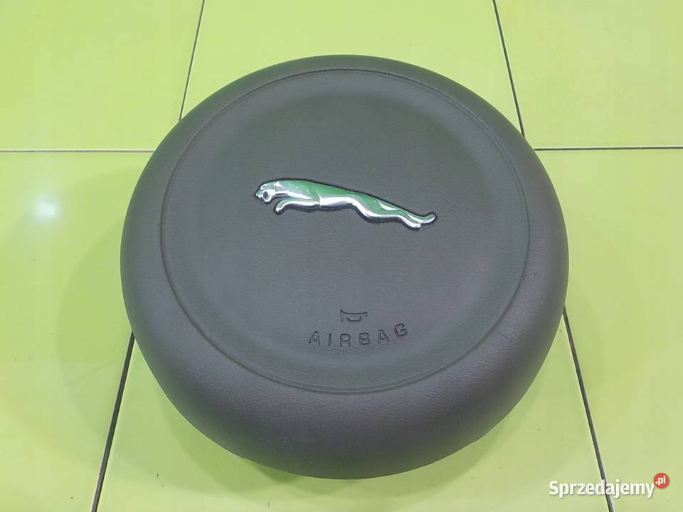 JAGUAR XE 20 D 15r SEDAN 4D AIRBAG poduszka Suków