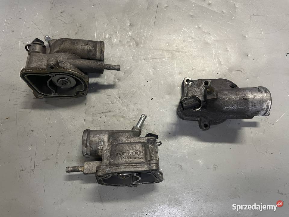 Obudowa termostatu A6112030275 mercedes C E vito dolnośląskie sprzedam