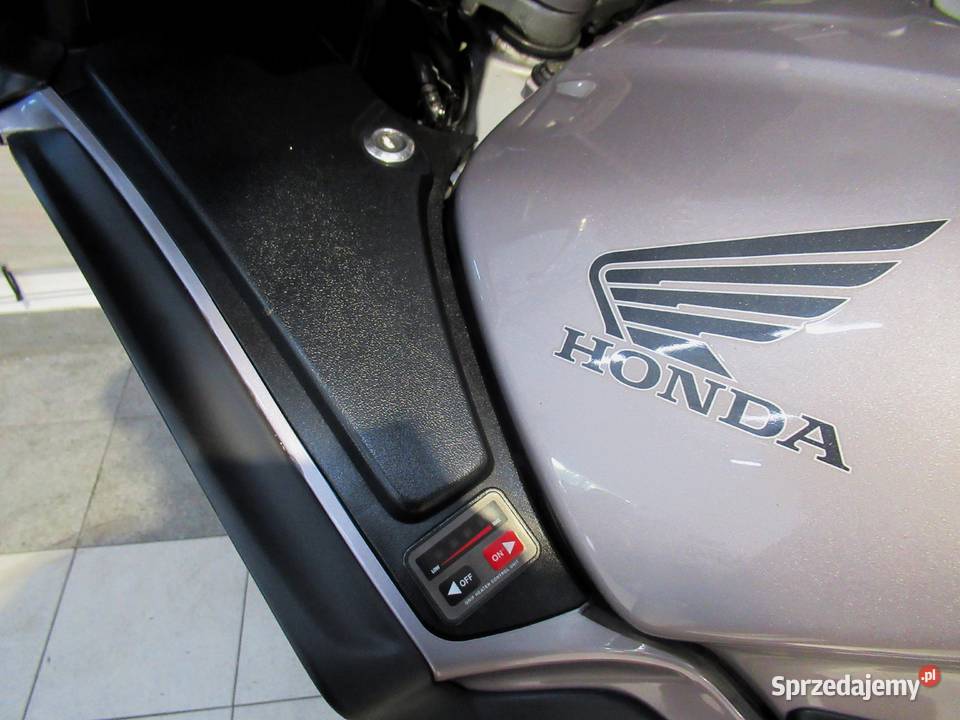 Honda ST 1300 PanEuropean ABS CBS Kufry Oferuję Kutno sprzedam