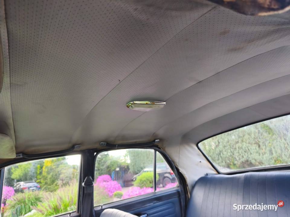 Wołga GAZ 24 II seria 1984 GAZ-24 Góra Kalwaria sprzedam
