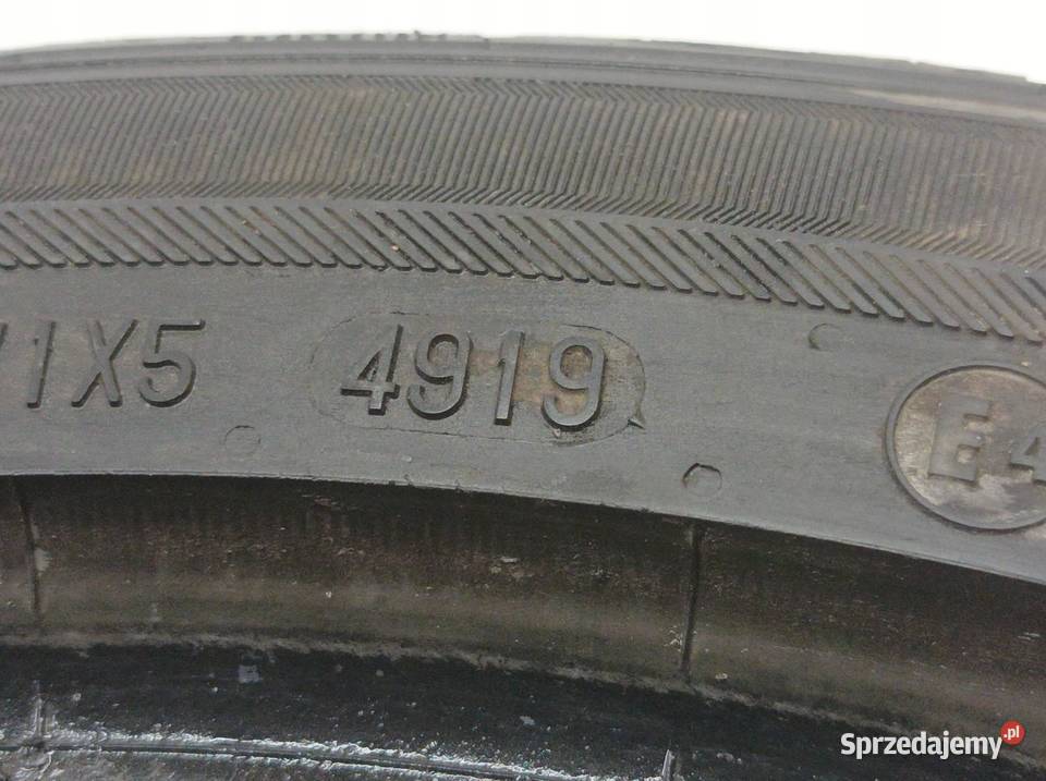 2x OPONA LETNIA BARUM BRAVURIS 5 HM 22545R17