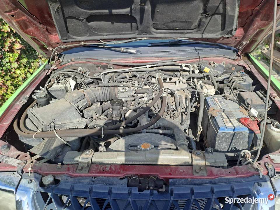 Mitsubishi Pajero sport30V6Sport Gls Sulechów
