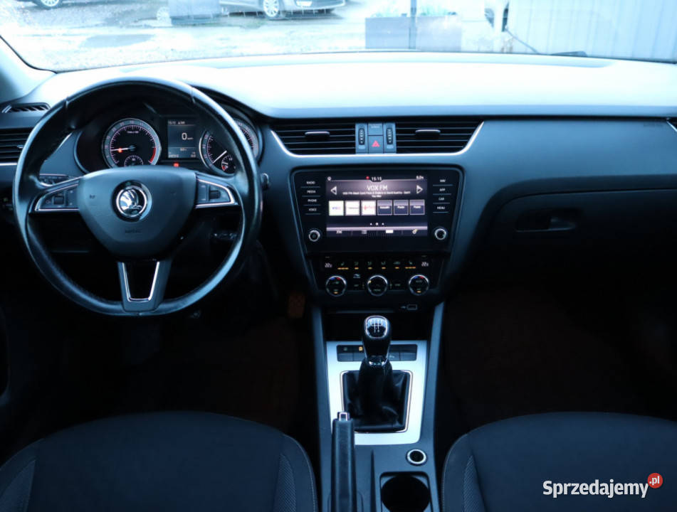 Skoda Octavia 16 TDI elektryczne lusterka Piaseczno sprzedam