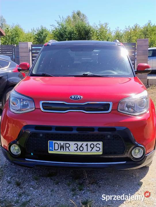 Kia Soul II sprzedam