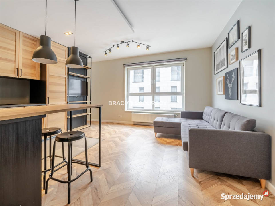 Mieszkanie 36m2 2 pokoje Kraków małopolskie