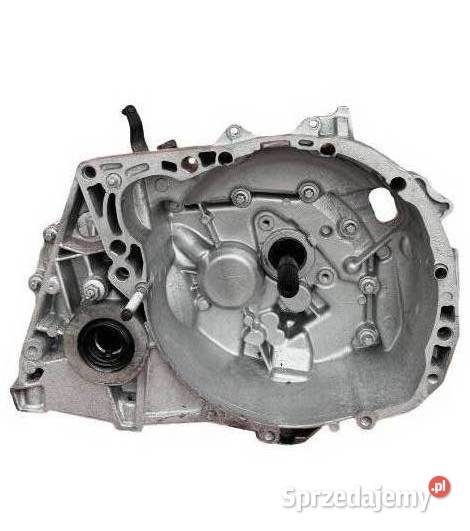 Skrzynia Biegów Renault Megane 20 DCI PK4015 PK4 Ryki