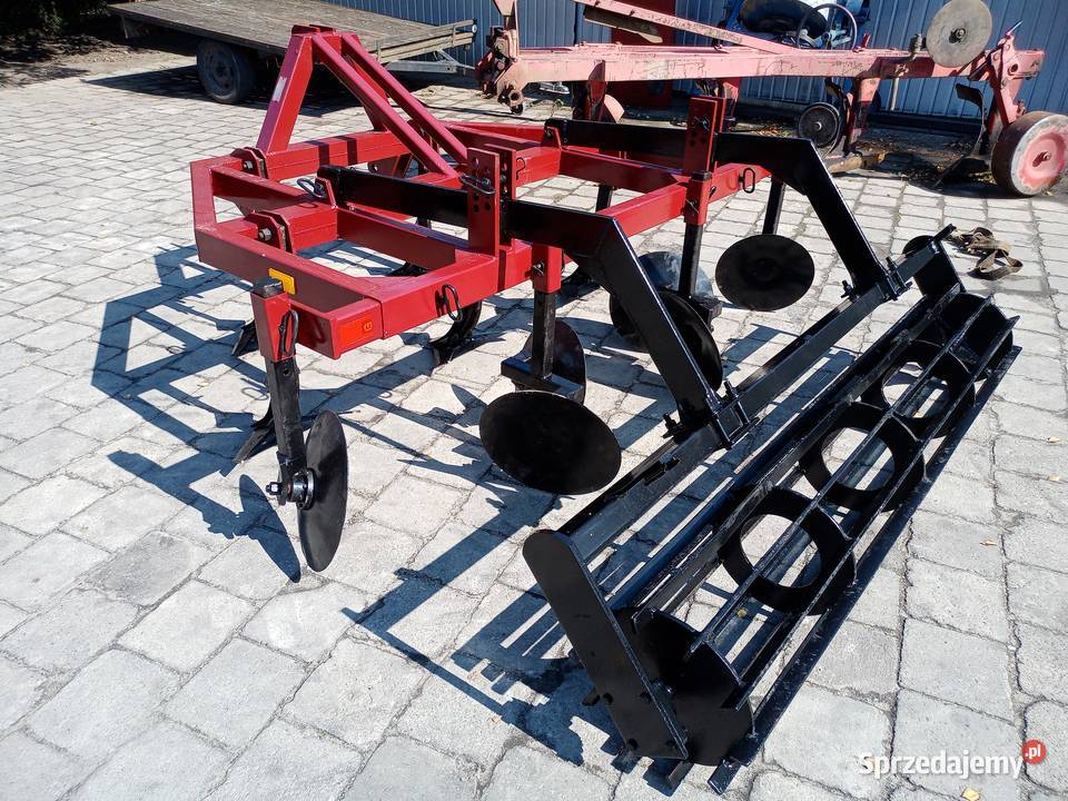 Agregat Ścierniskowy 22m nieuszkodzony Żelechów sprzedam