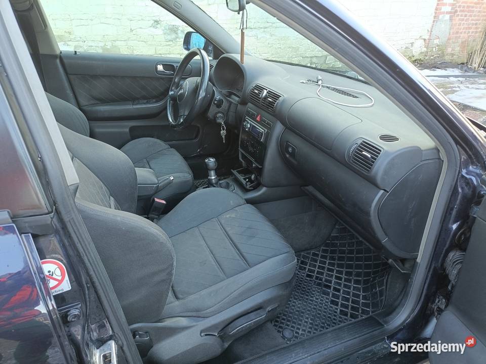 Audi A3 19 TDI 130 2001 320 000