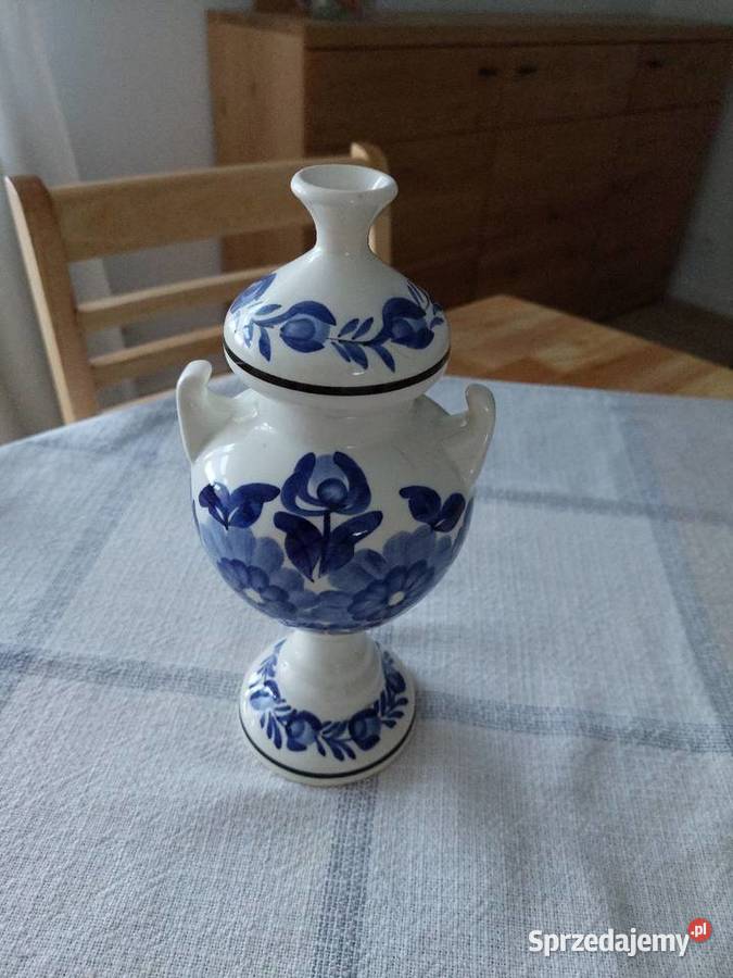 Amfora Wazon Porcelit ZF Koło Mirosławiec