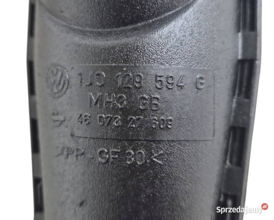 RURA PRZEWÓD POWIETRZA SEAT LEON I TOLEDO II osobowe świętokrzyskie Działoszyce