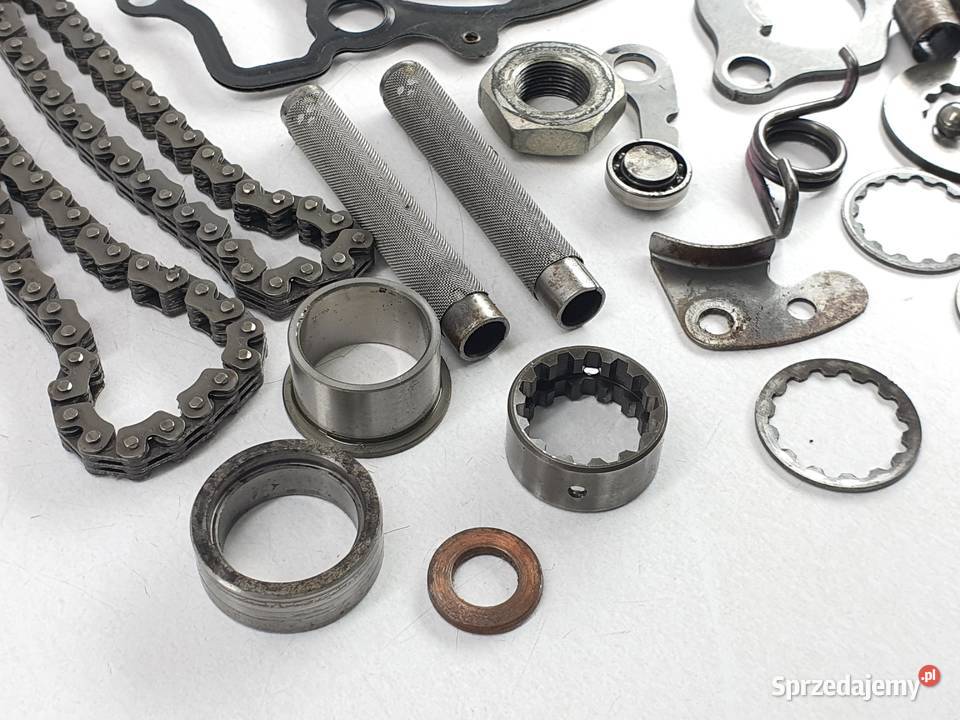 Uszczelka Sruba Lozysko Podkladka Sprezyna