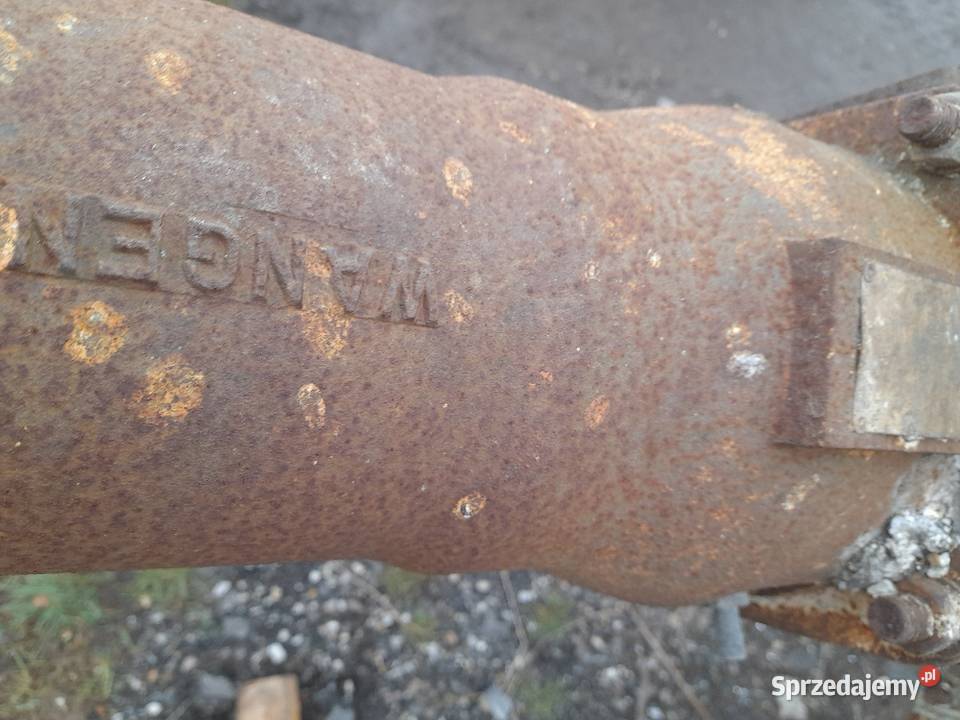 Zunhammer pompa Leszno sprzedam