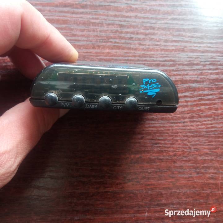 Whistler Pro 3450 zachodniopomorskie Szczecin