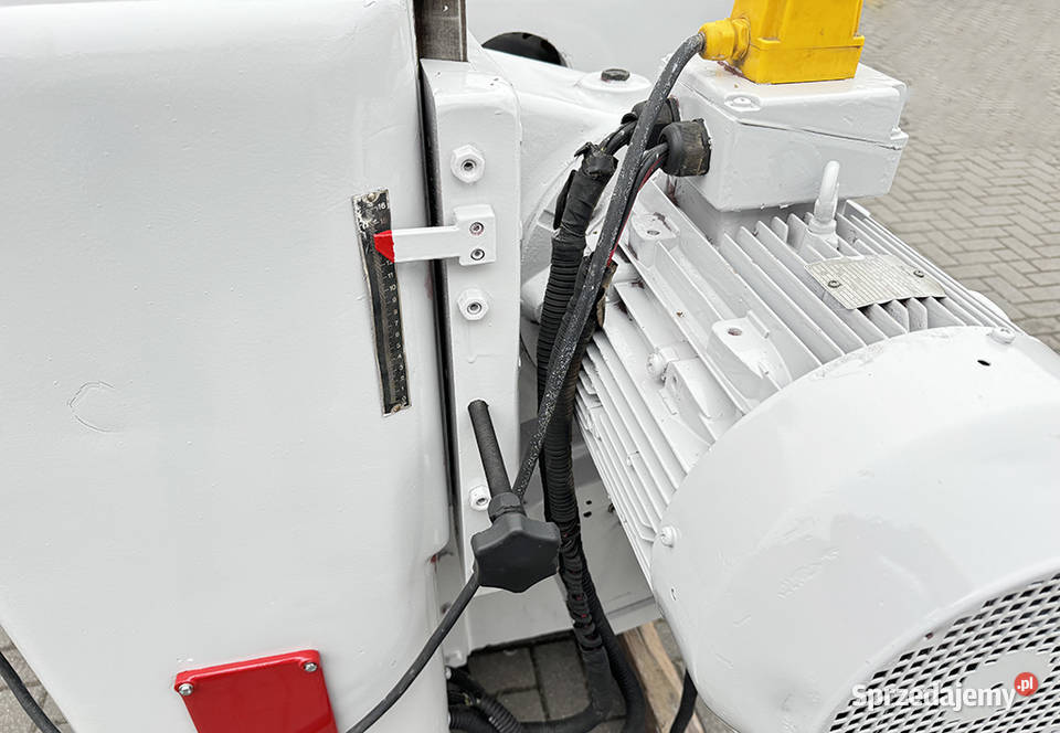 Wielopiła gąsienicowa COSMEC 250100 Sierakowice