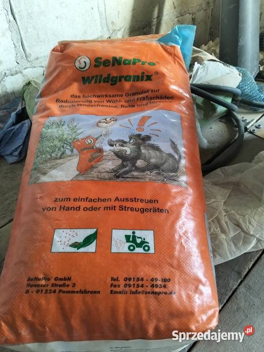 Wildgranix Żółkiewka-Osada