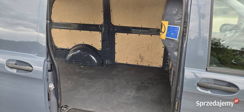 Mercedes Vito W447 ładny niski przebieg zamiana komputer pokładowy sprzedam