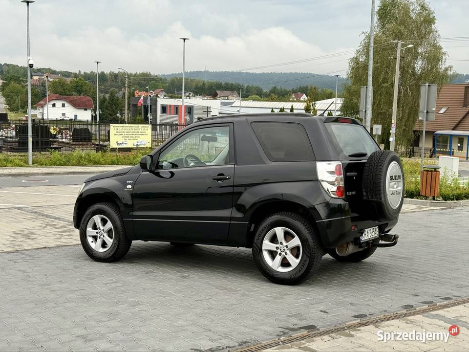 Suzuki Grand Vitara 16 4x4 małopolskie Wadowice