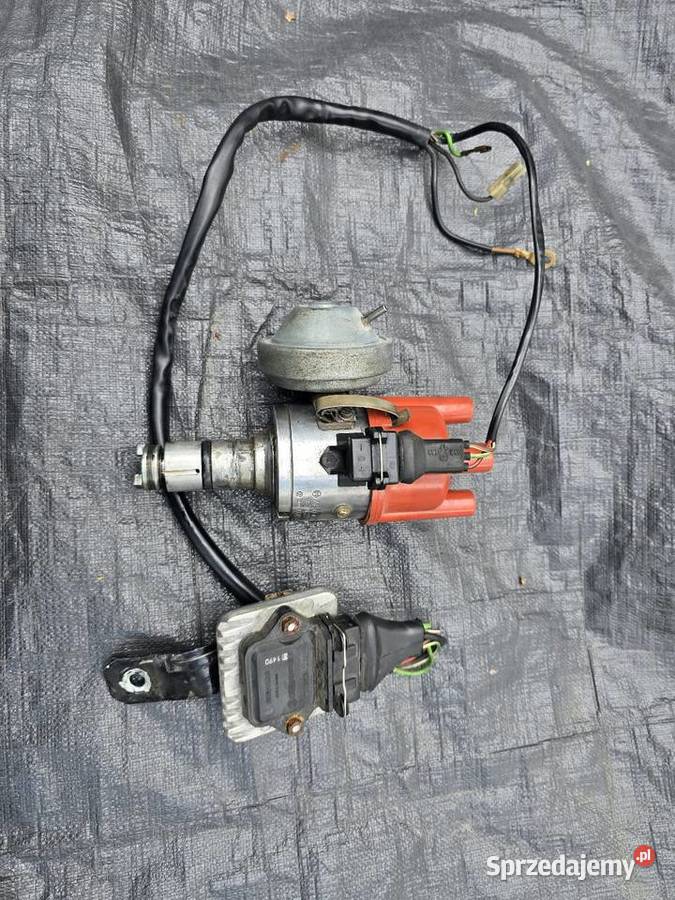 Vw garbus 1600 Zapłon elektroniczny Sulejówek