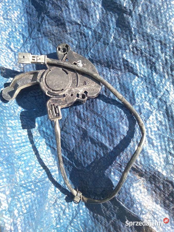 Mercedes clk w209 czujnik krańcówka dachu Układ elektryczny