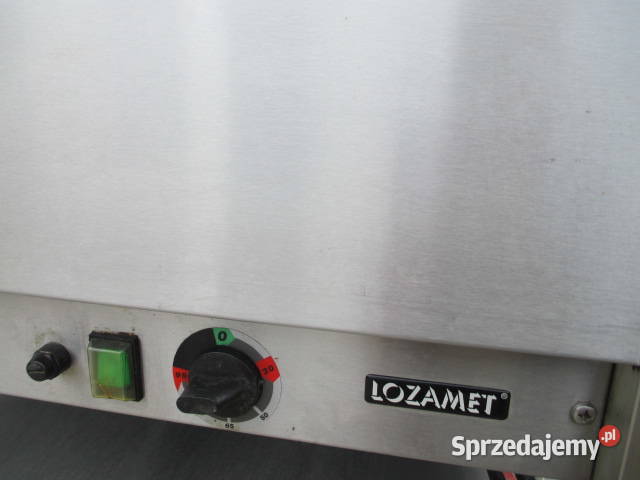 Bemar Wózek Bemarowy LOZAMET BW115 Ostrów Wielkopolski