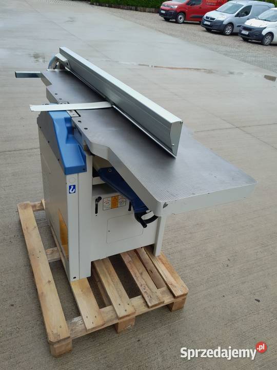 Wyrówniarko grubościówka SCM MINI FS 41 CLASIC Produkcja Naprawa