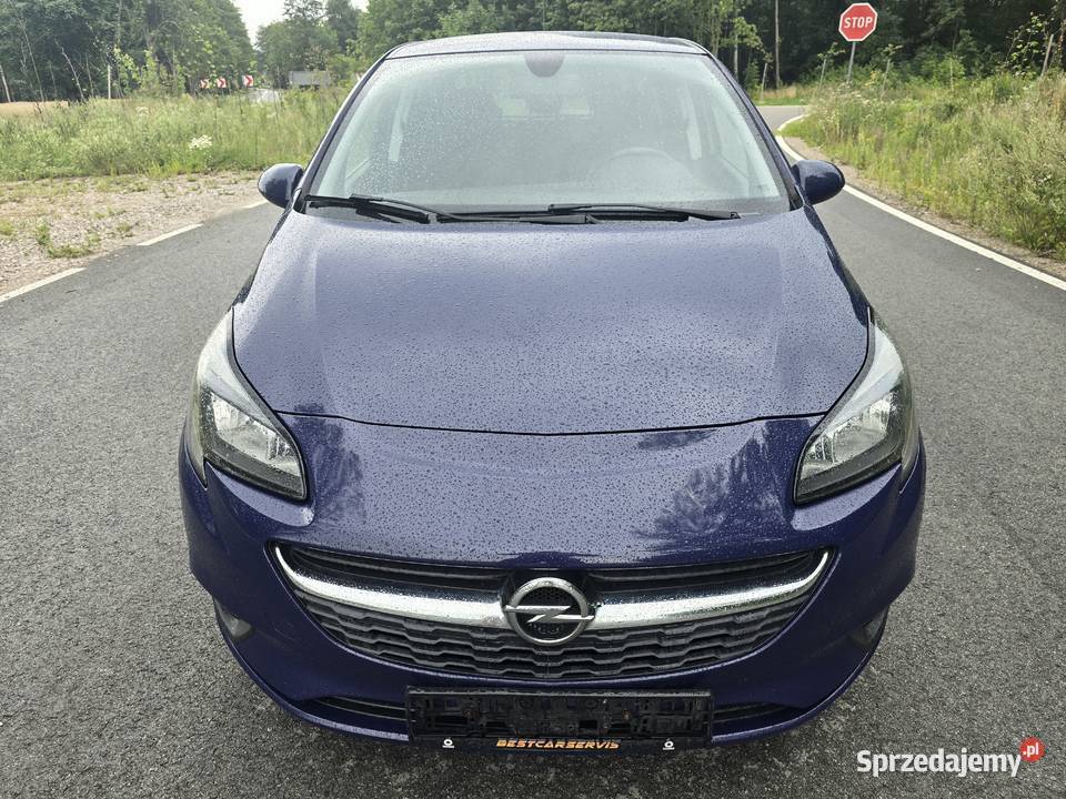 Opel Corsa 14 LPG Fabryczne7L100 LPG 173000 90KM Wolanów