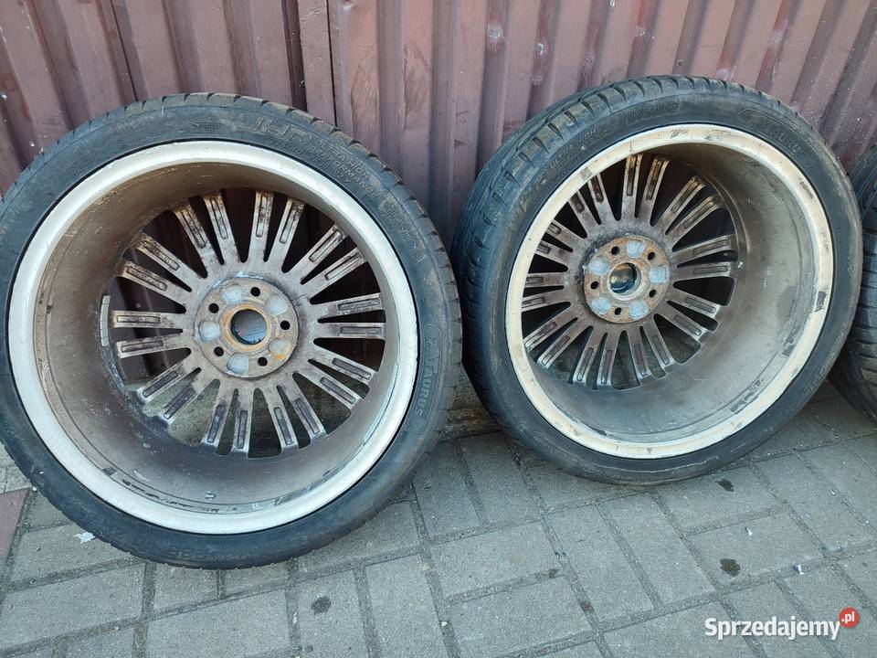 Koła Alufelgi 18 5x112 VW Golf V R32 Jetta Mysłowice