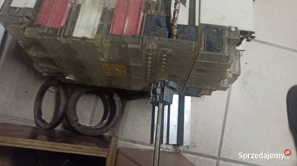Wyłącznik nadprądowy Moeller NZM 9250 lubuskie Kłodawa