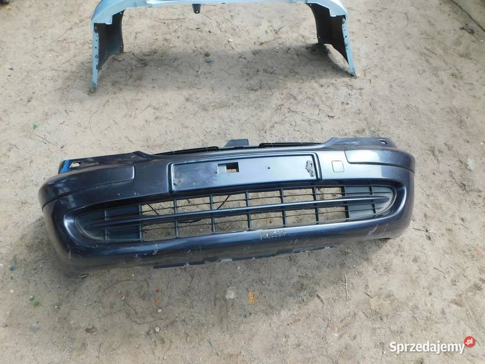 citroen C8 zderzak 31734 WYSYŁKA Żory