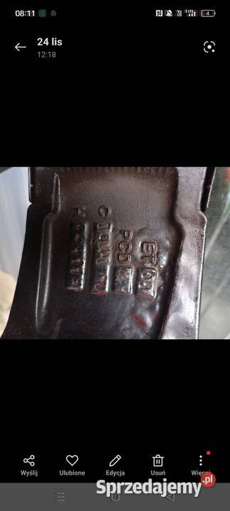 Felgi 18 Momo aluminiowe Samochodowe Świerczów