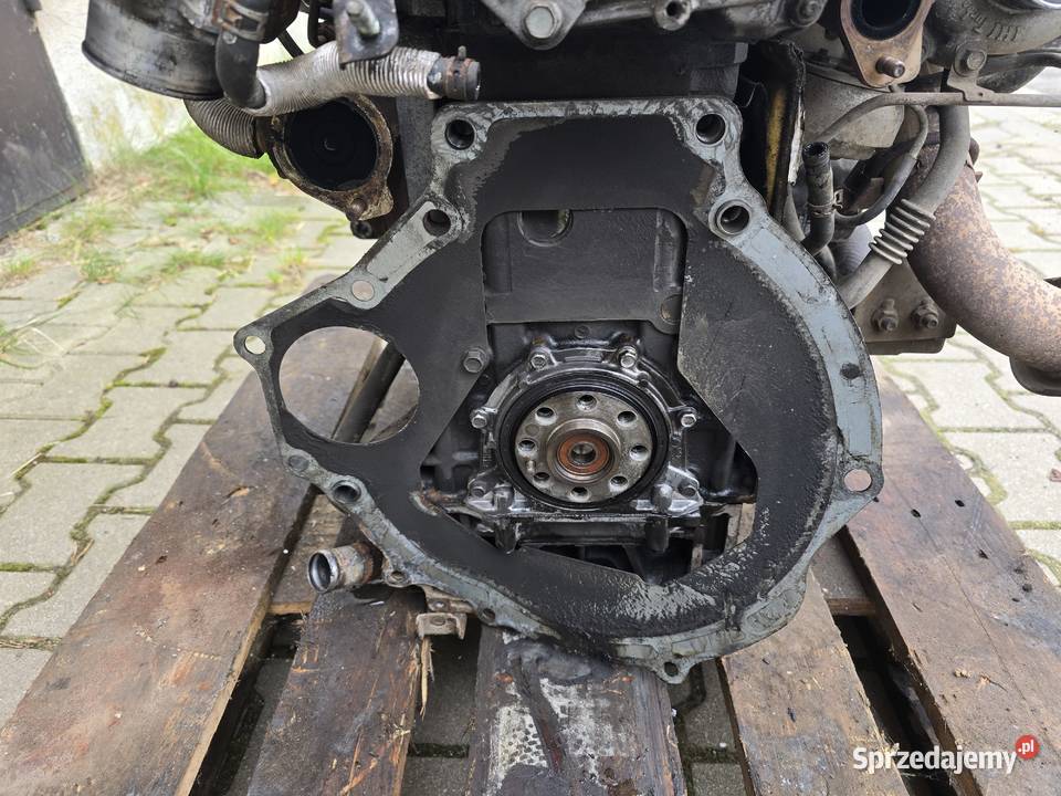 Mazda 6 GH silnik 20 diesel RF7J blok wał osobowe dolnośląskie Legnica