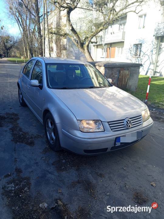 Sprzedam VW Bora 16 SR Benz Gaz łódzkie Łódź