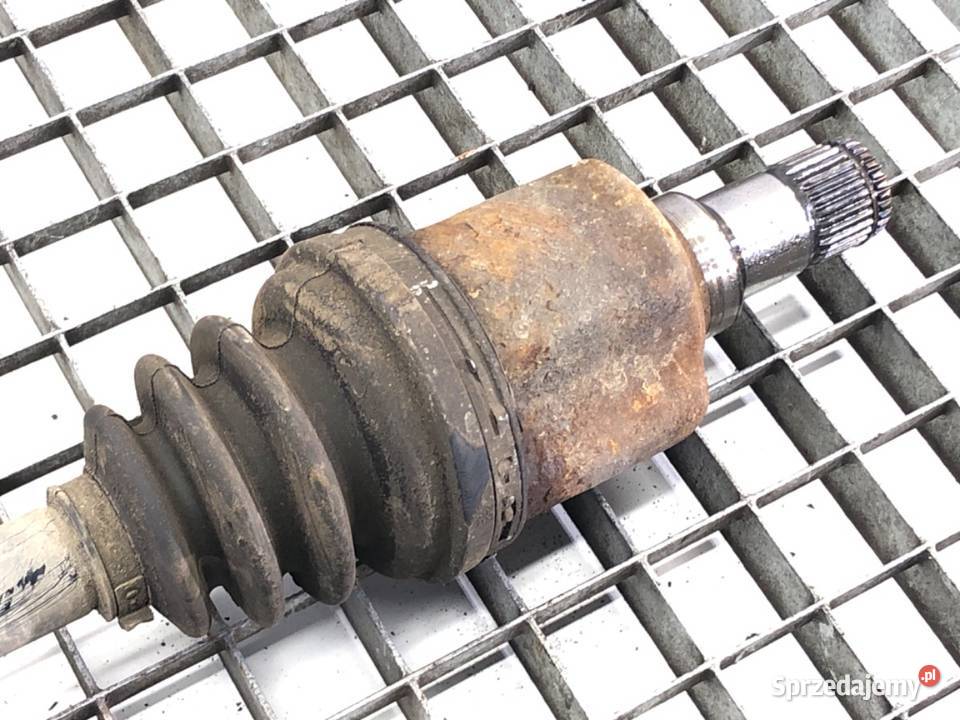 PÓŁOŚ PRAWY PRZÓD HONDA CIVIC VII 17 100 0006 Półosie sprzedam